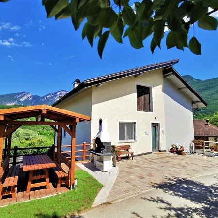 Casa Vacanze Antico Eremo, Tra Natura E Tradizione Campodenno Exteriör bild