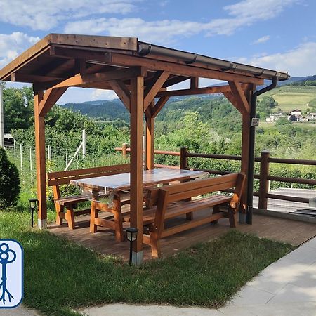 Casa Vacanze Antico Eremo, Tra Natura E Tradizione Campodenno Exteriör bild