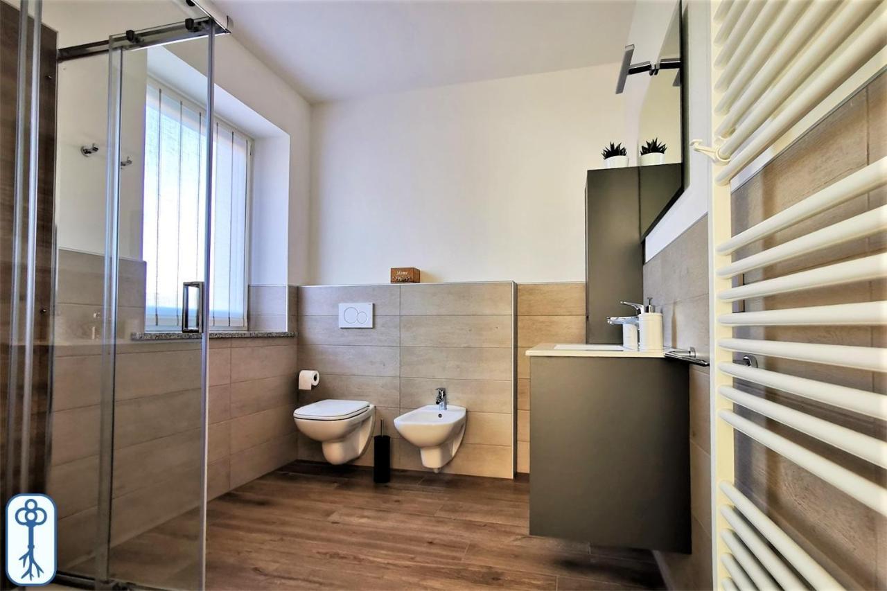 Casa Vacanze Antico Eremo, Tra Natura E Tradizione Campodenno Exteriör bild