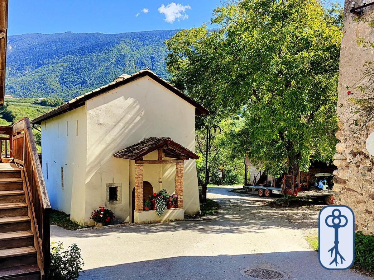 Casa Vacanze Antico Eremo, Tra Natura E Tradizione Campodenno Exteriör bild